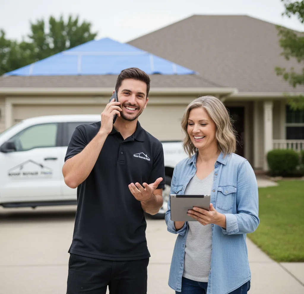 Modern Solutions Roof Repair customer support in Church Point
