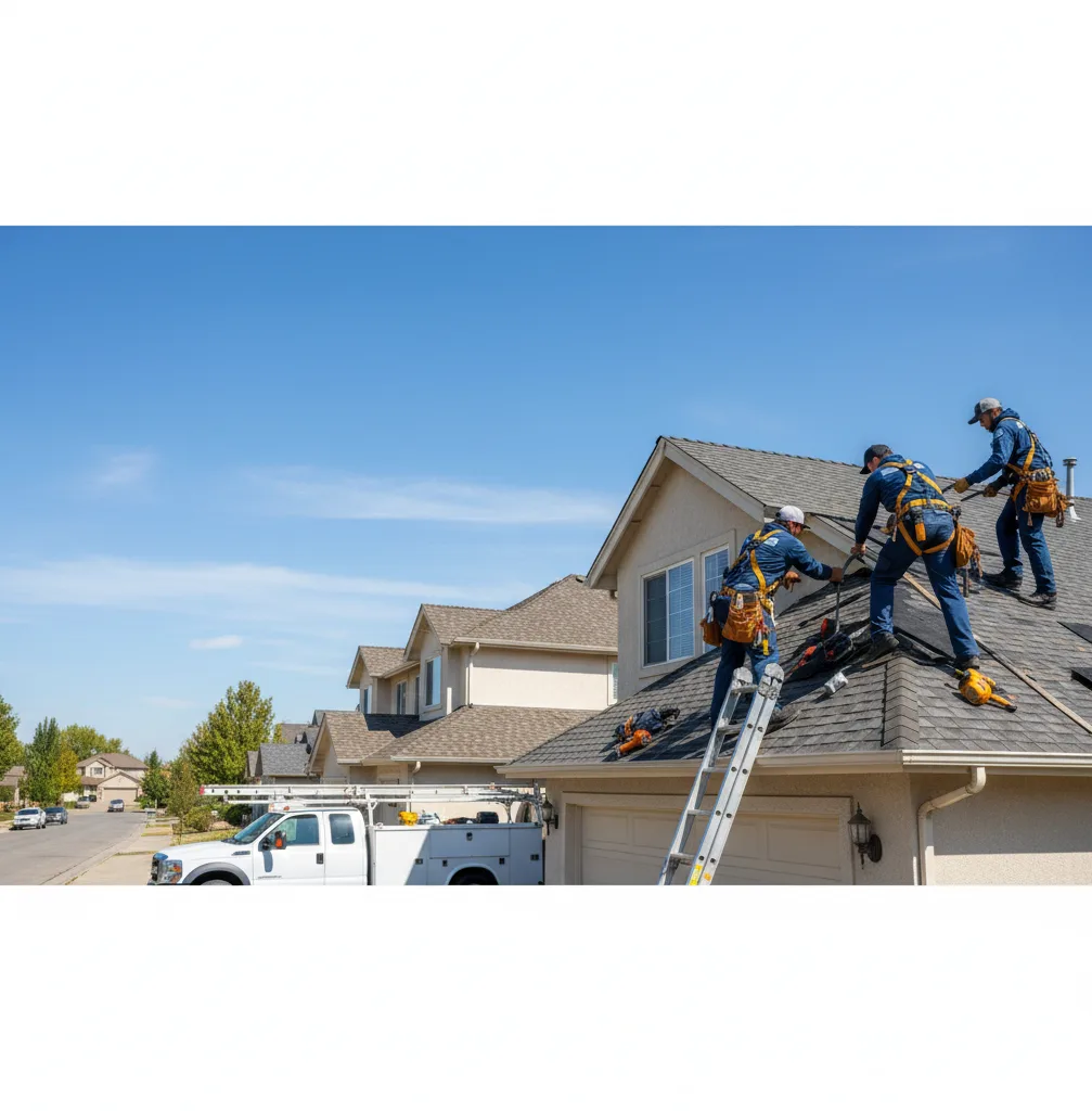 Roof Repair in Church Point